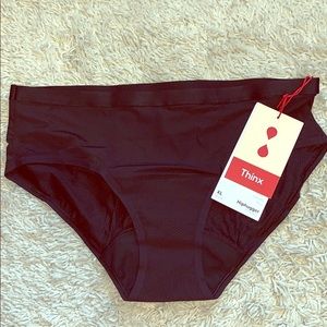 Thinx Hiphugger Air underwear